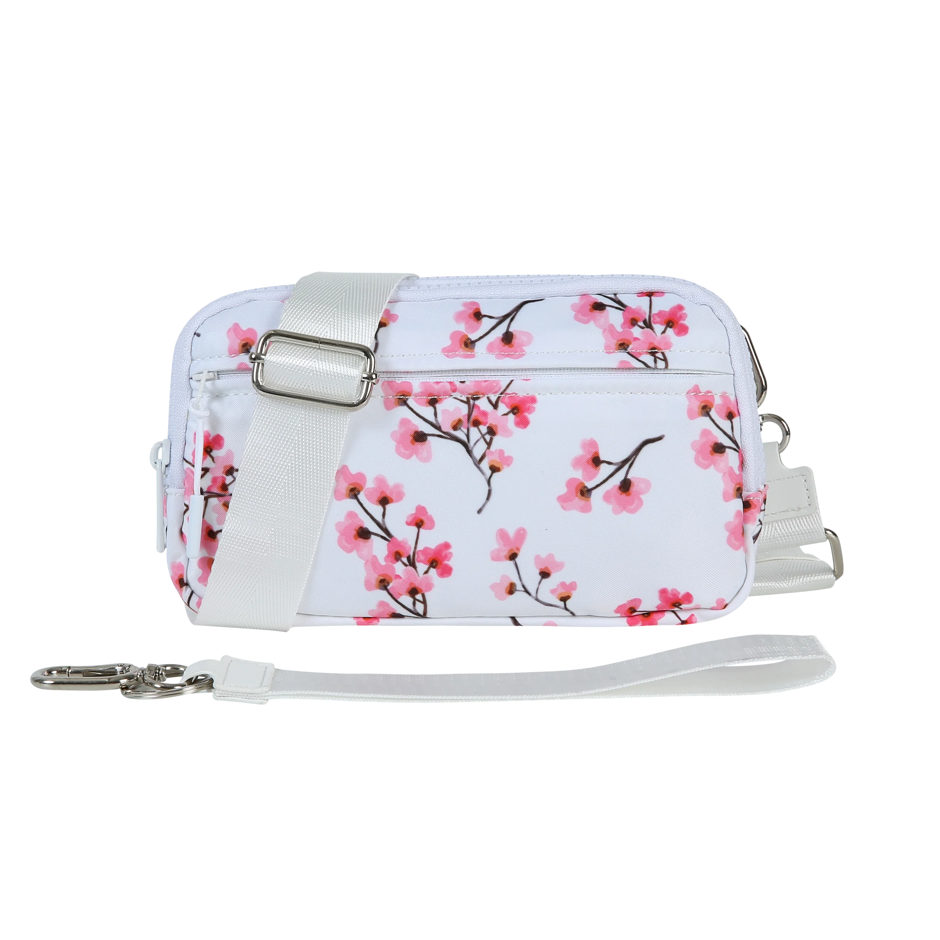 Triply - Crossbody Wallet Trio