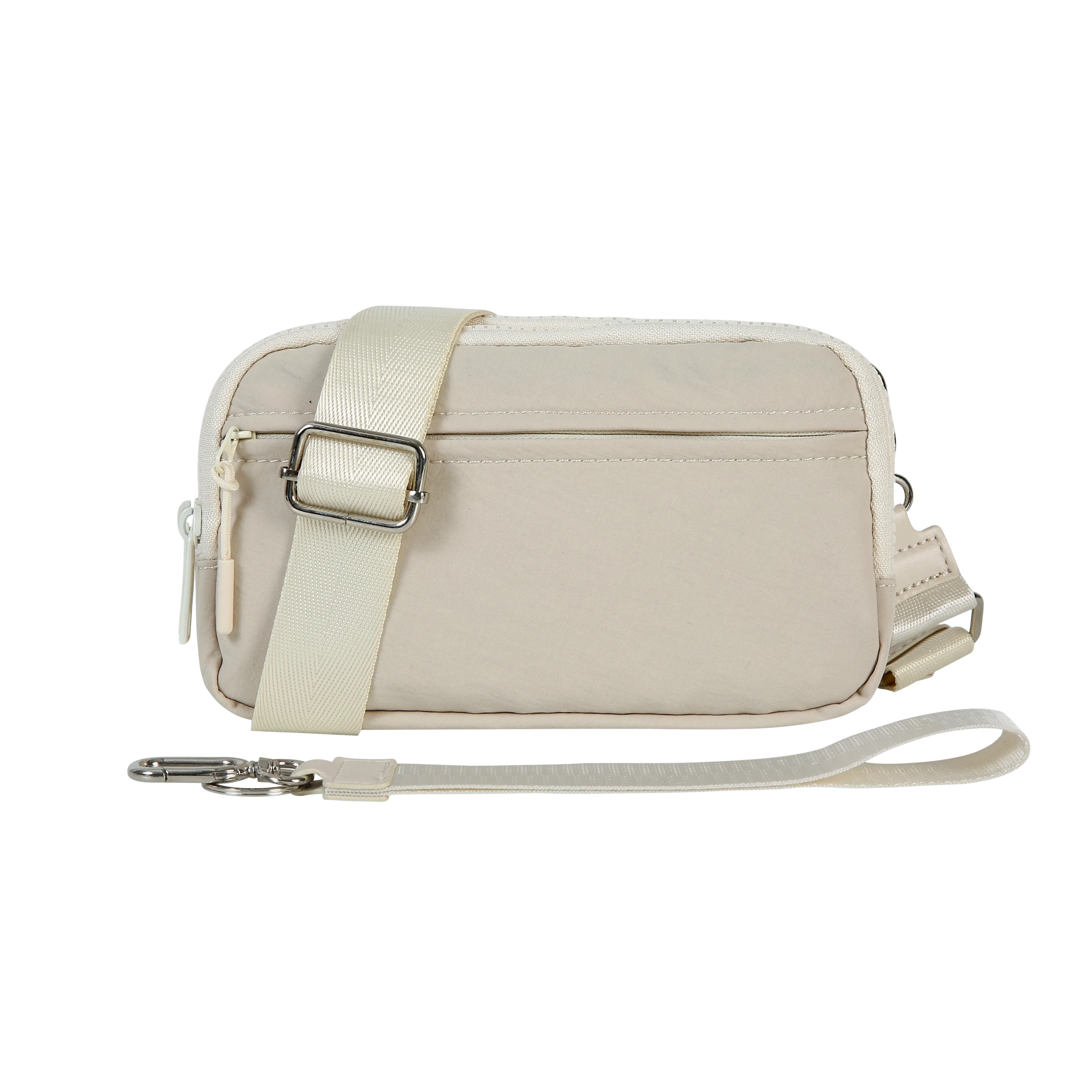 Triply - Crossbody Wallet Trio