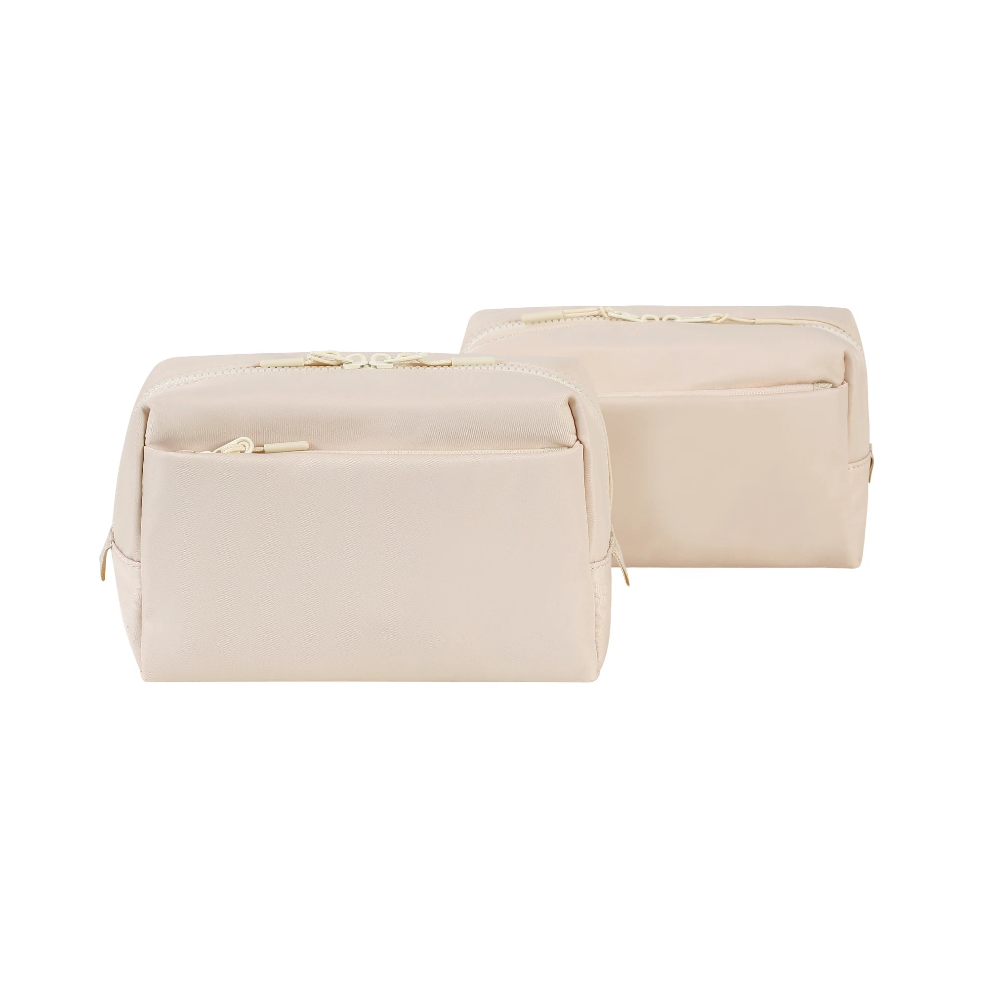 Pouchy - The Cutest Toiletry Duo