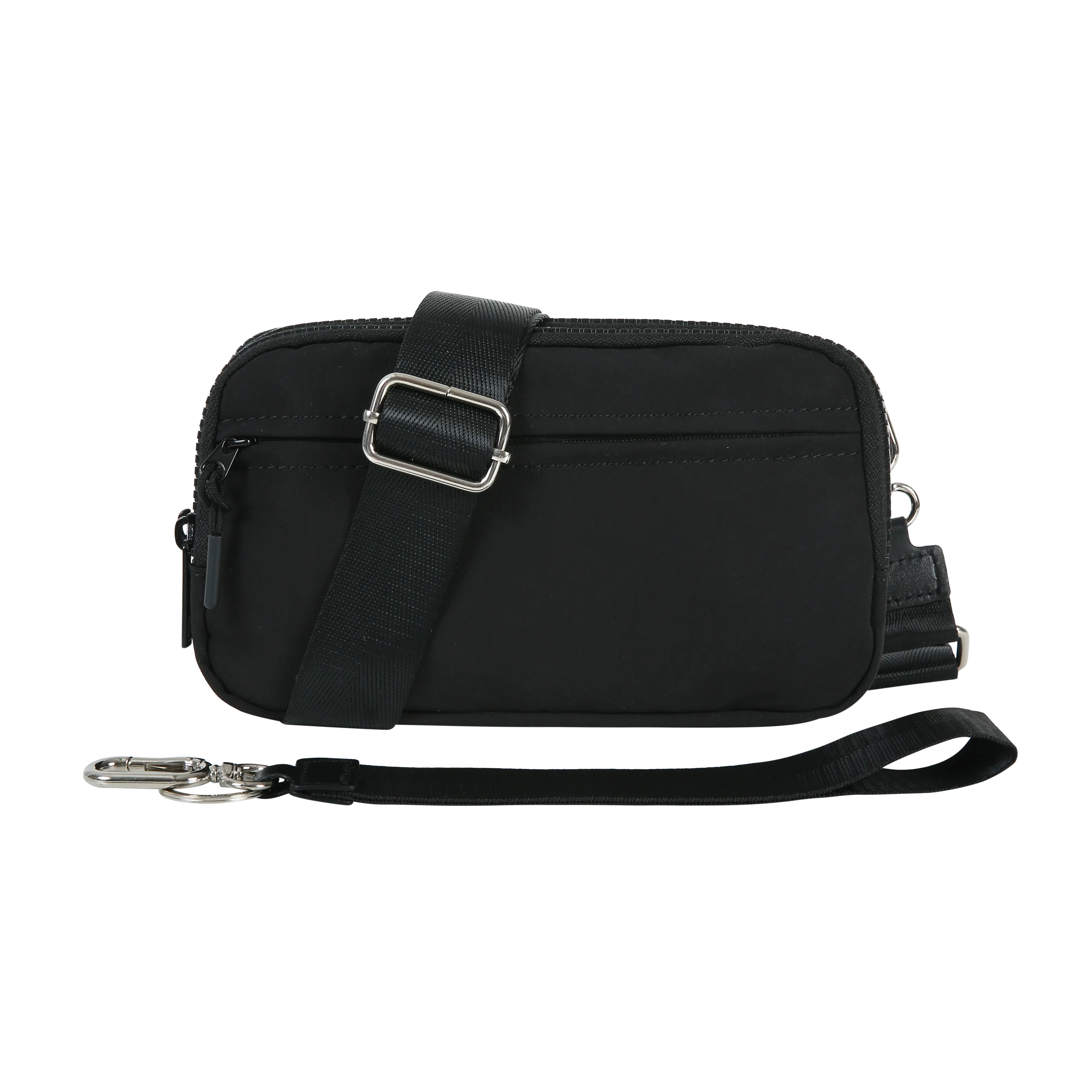 Triply - Crossbody Wallet Trio