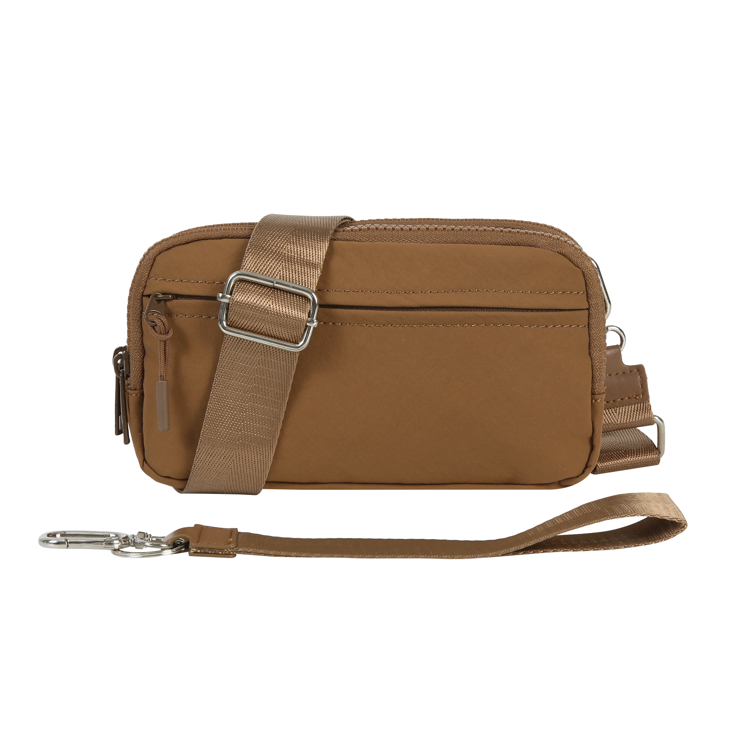 Triply - Crossbody Wallet Trio