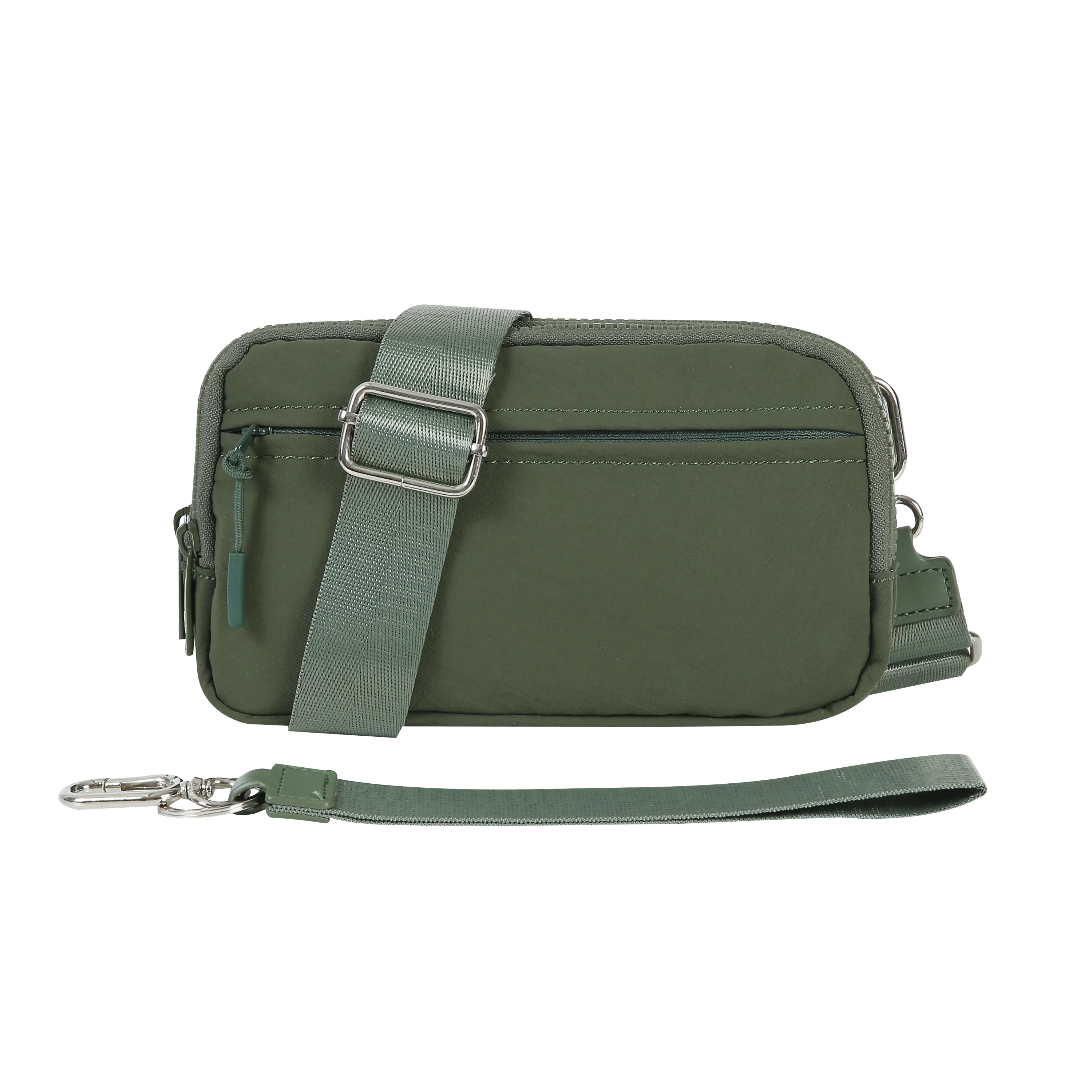 Triply - Crossbody Wallet Trio