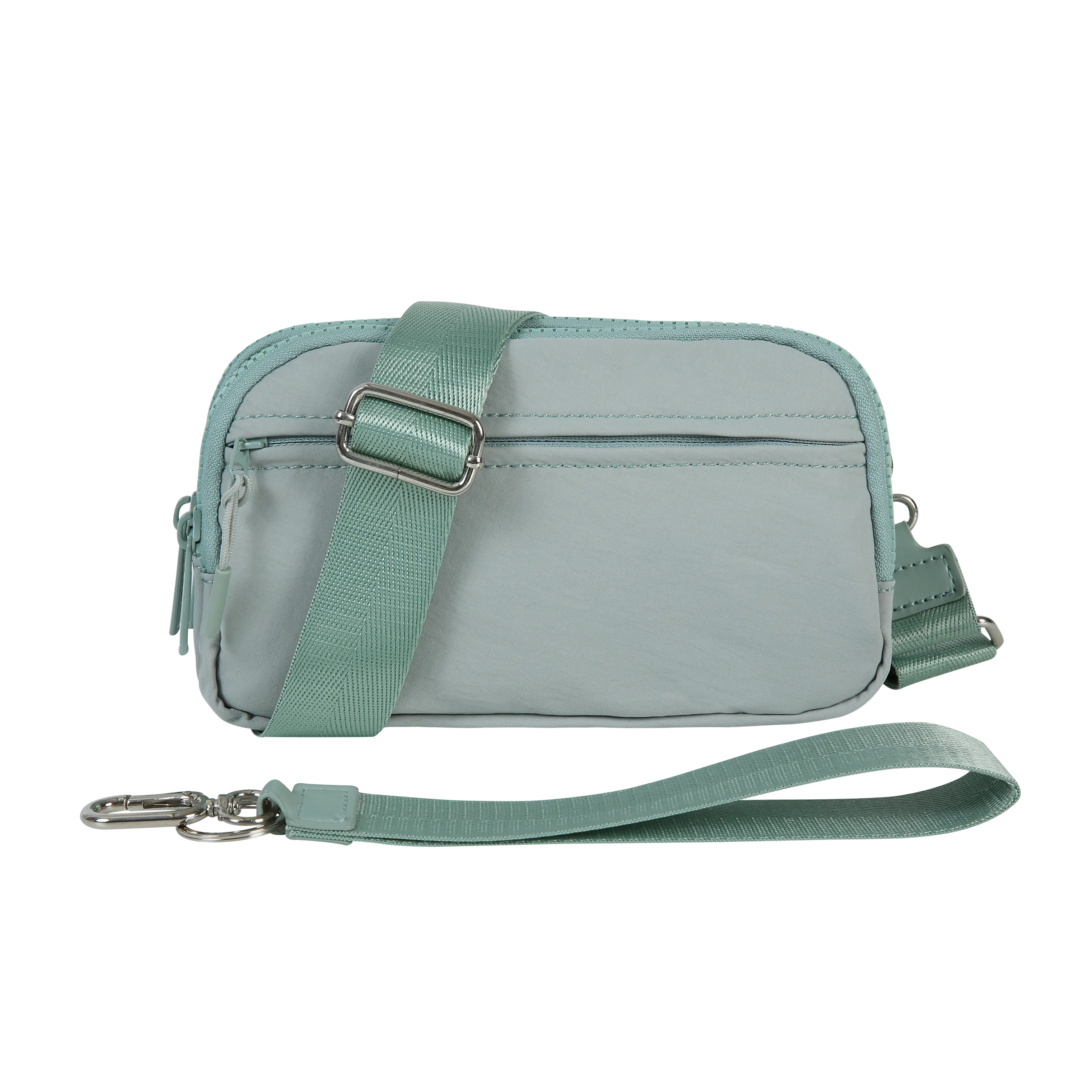 Triply - Crossbody Wallet Trio
