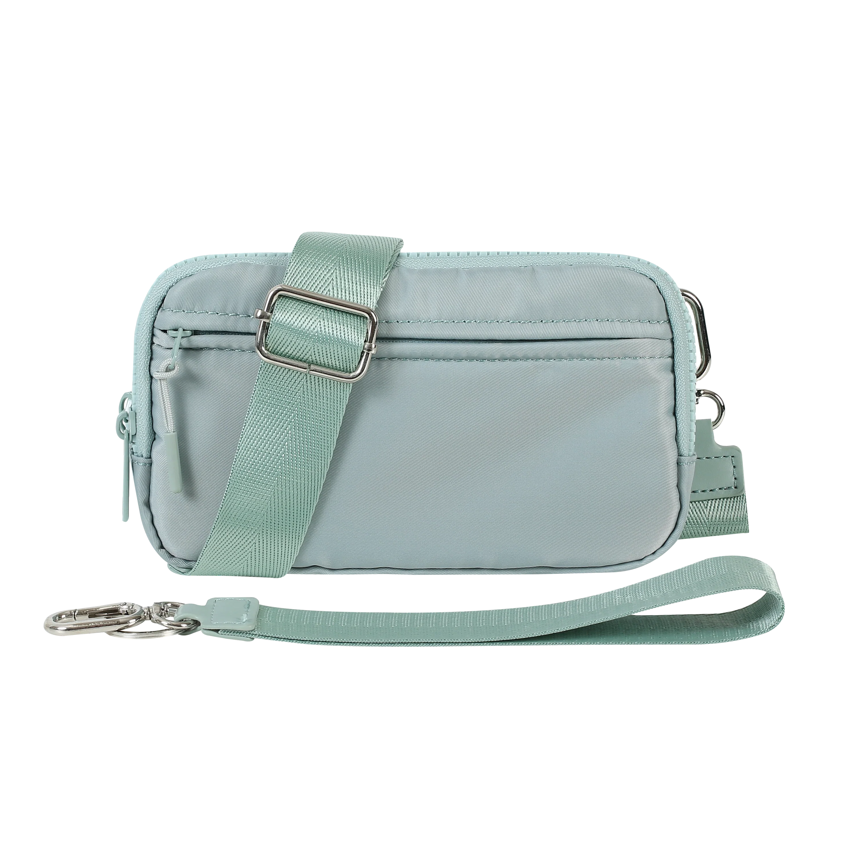 Statshy - Crossbody Wallet Duo
