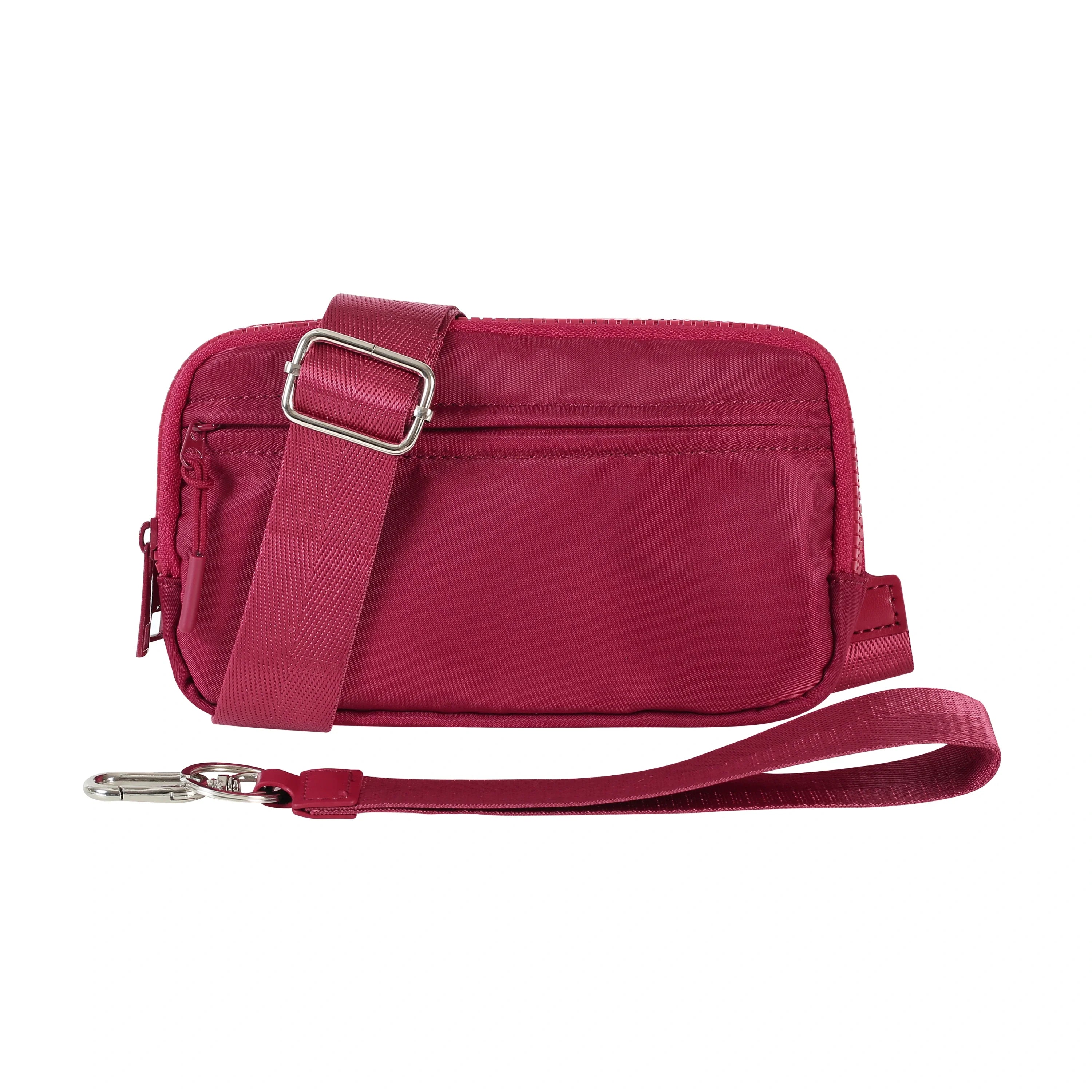 Statshy - Crossbody Wallet Duo