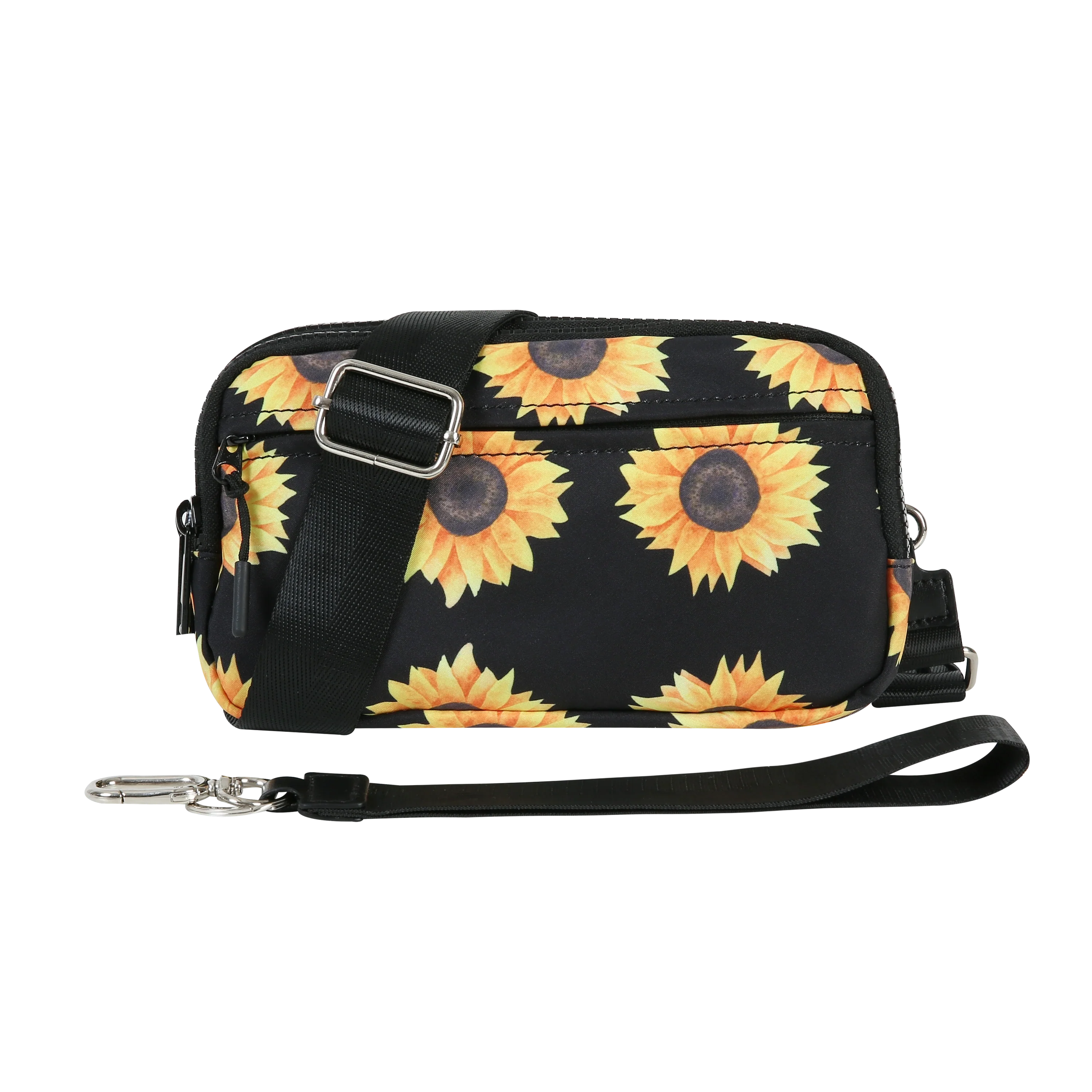 Triply - Crossbody Wallet Trio