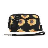 Triply - Crossbody Wallet Trio