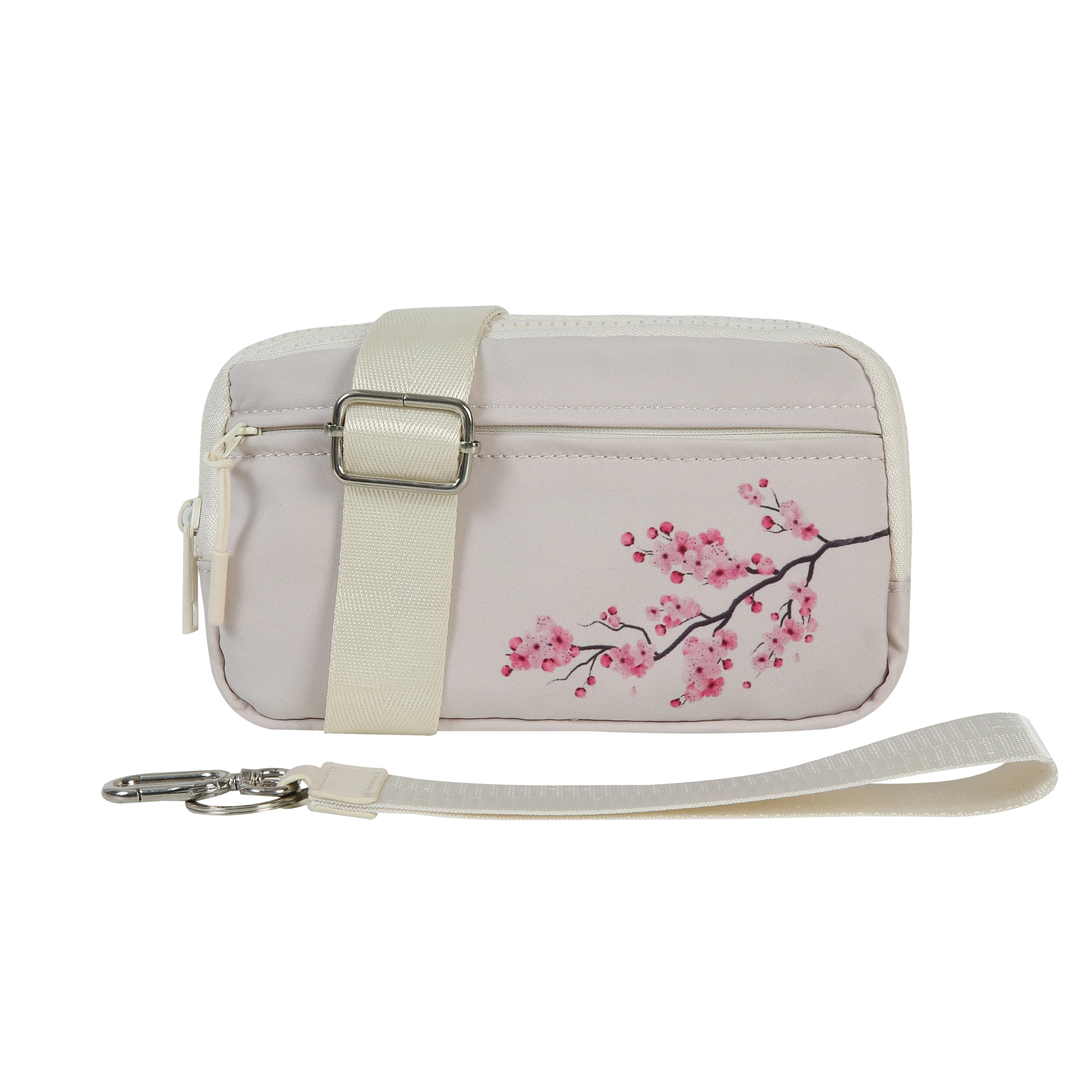 Triply - Crossbody Wallet Trio