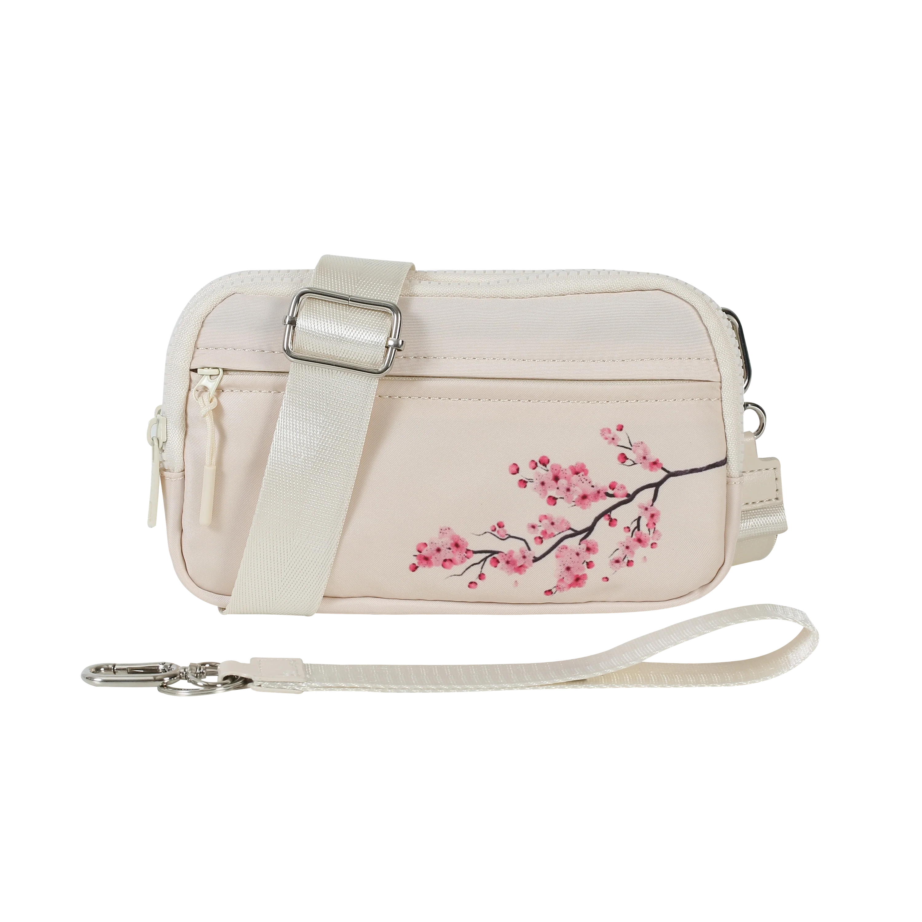 Statshy - Crossbody Wallet Duo