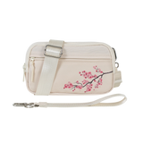 Statshy - Crossbody Wallet Duo