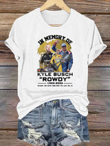 Women's Character Print T-shirt