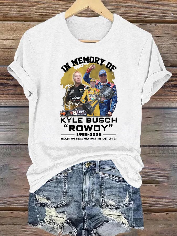Women's Character Print T-shirt