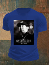 Men's Racing Print T-Shirt