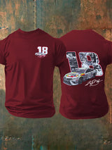 Men's Racing Print T-Shirt