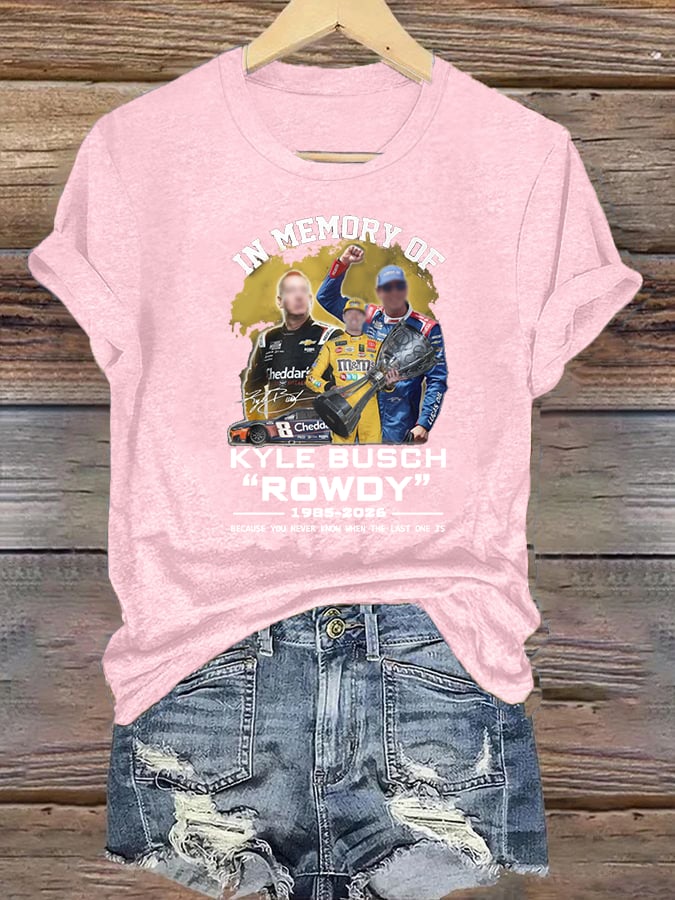 Women's Character Print T-shirt