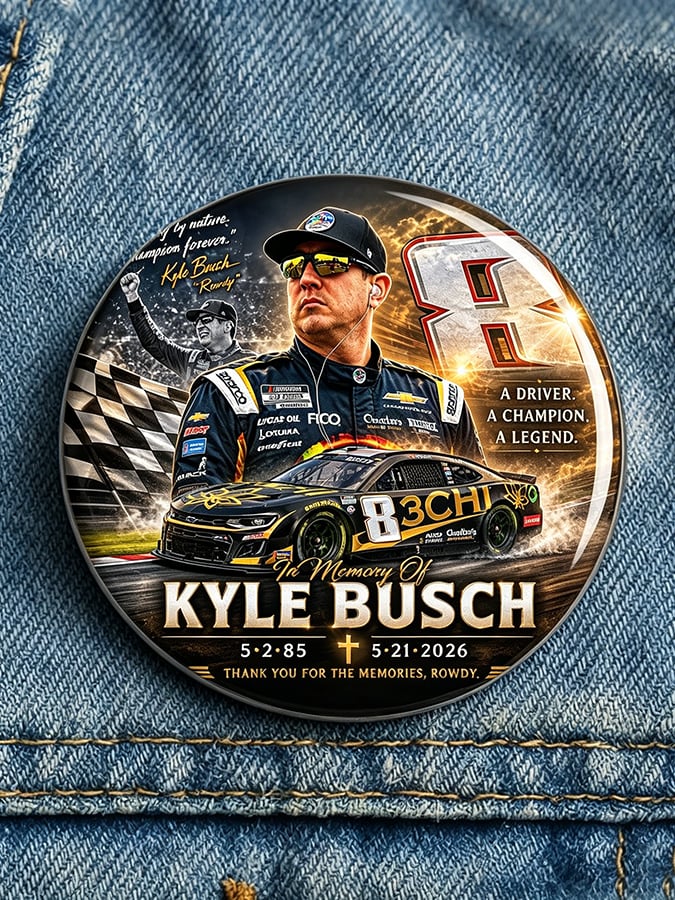 Kyle Busch Tribute