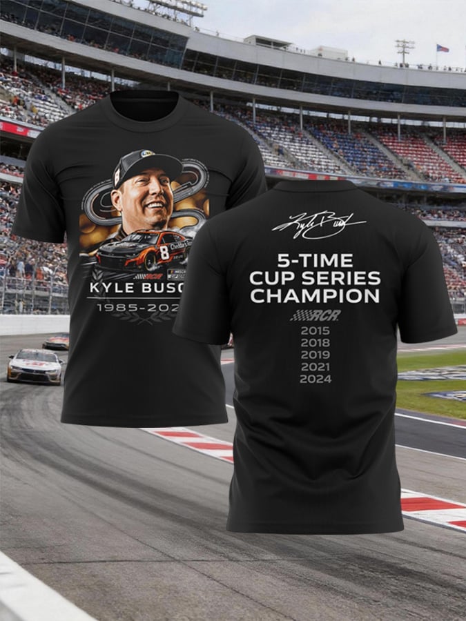 Men's Racing Legend Memorial Tee