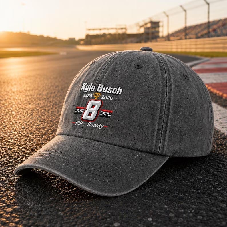 Unisex Racing-Print Hat