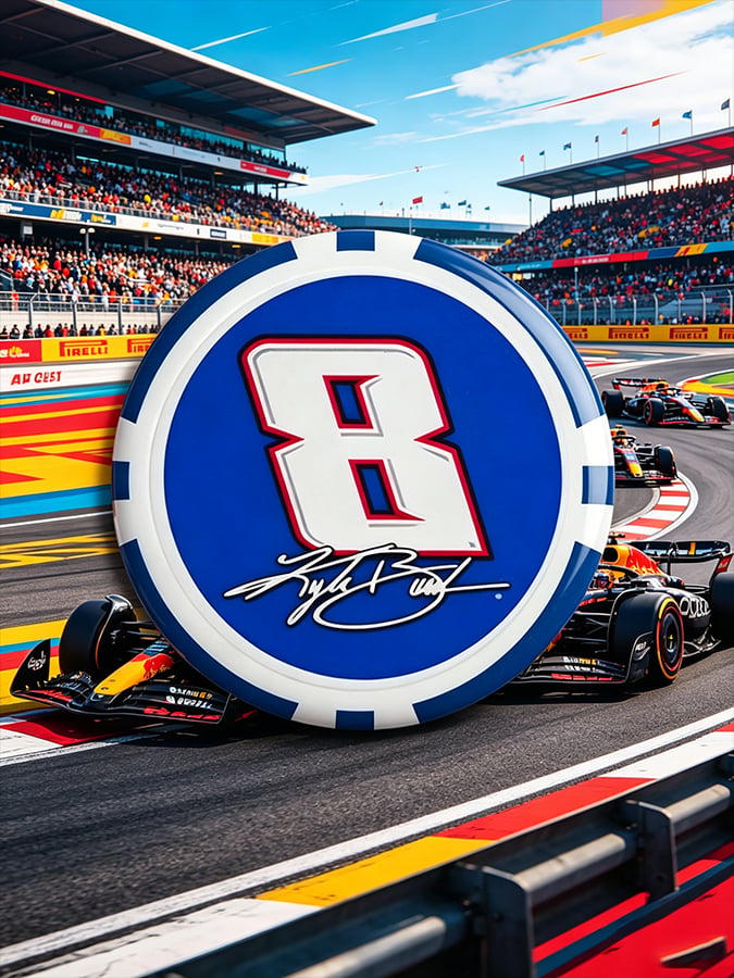 Kyle Busch Tribute