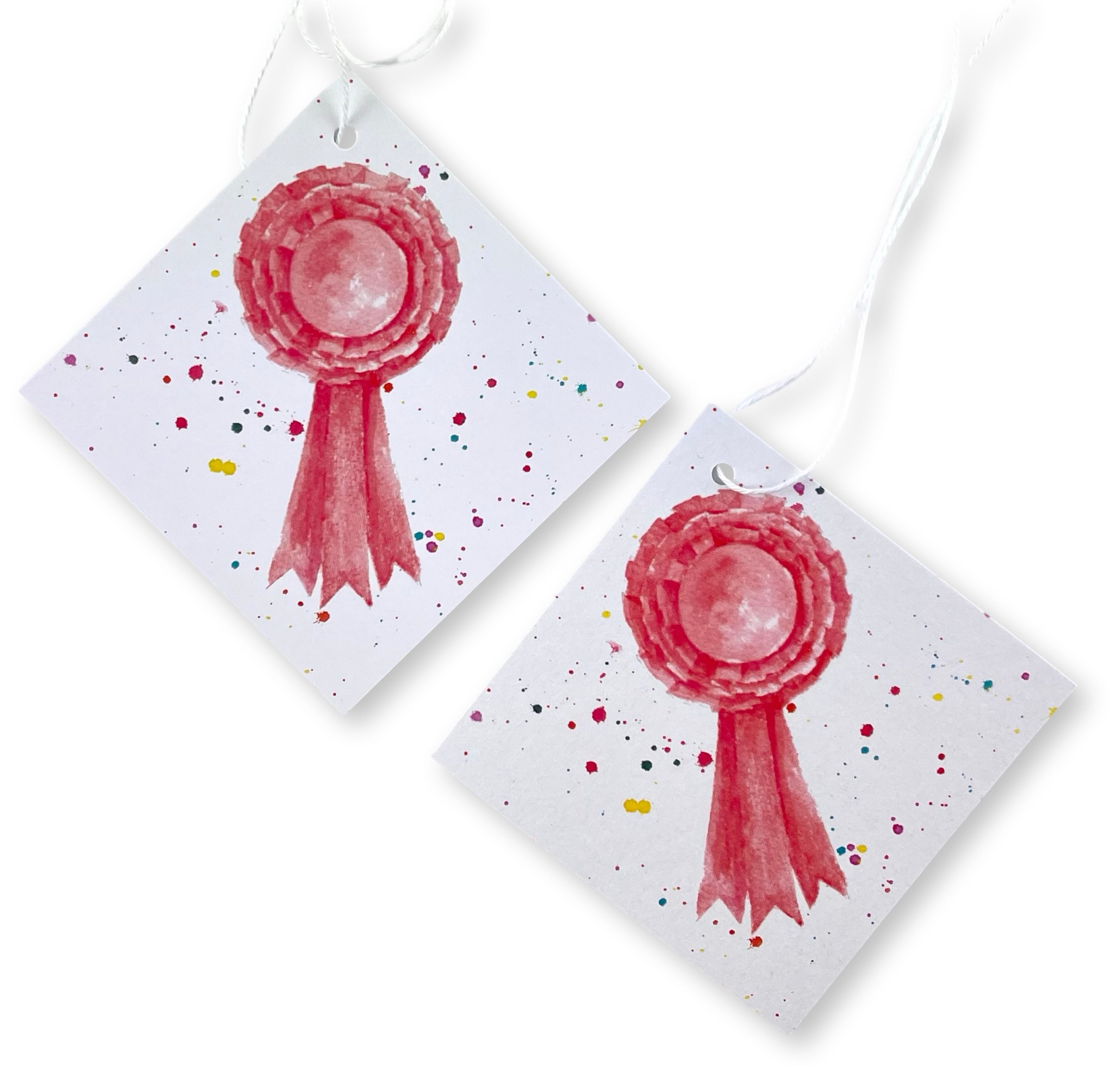 Horses and Foal  Party Wrapping Paper and Tags