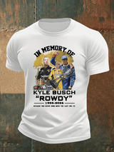 Men's Character Print T-shirt