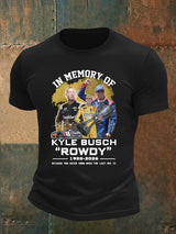 Men's Character Print T-shirt