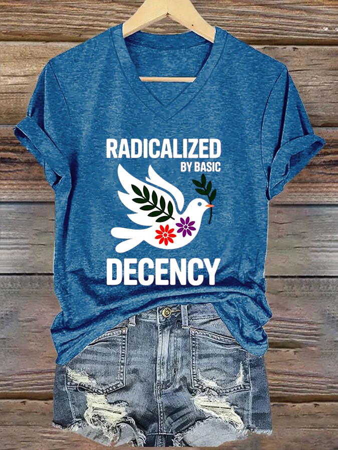 Women's FDT Print T-Shirt