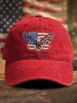 Retro Rededicate 250 One Nation Under God Print Baseball Cap