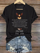 Women's Fly Free Jackie Print T-shirt