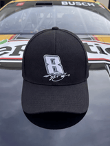 Unisex Racing-Print Baseball Cap