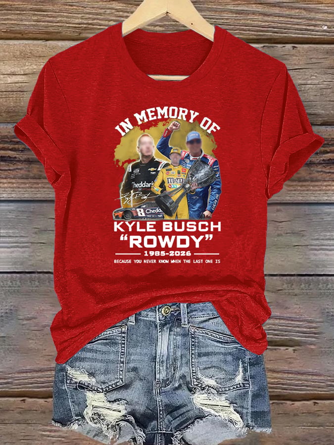Women's Character Print T-shirt