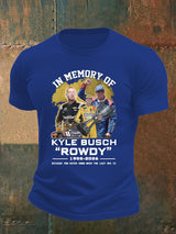 Men's Character Print T-shirt