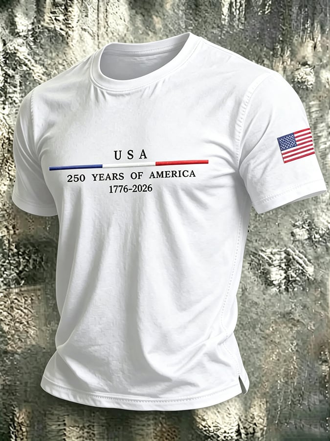 Men's United States 250TH Anniversary T-Shirt