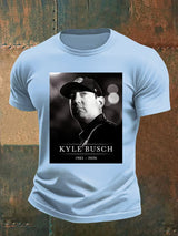 Men's Racing Print T-Shirt