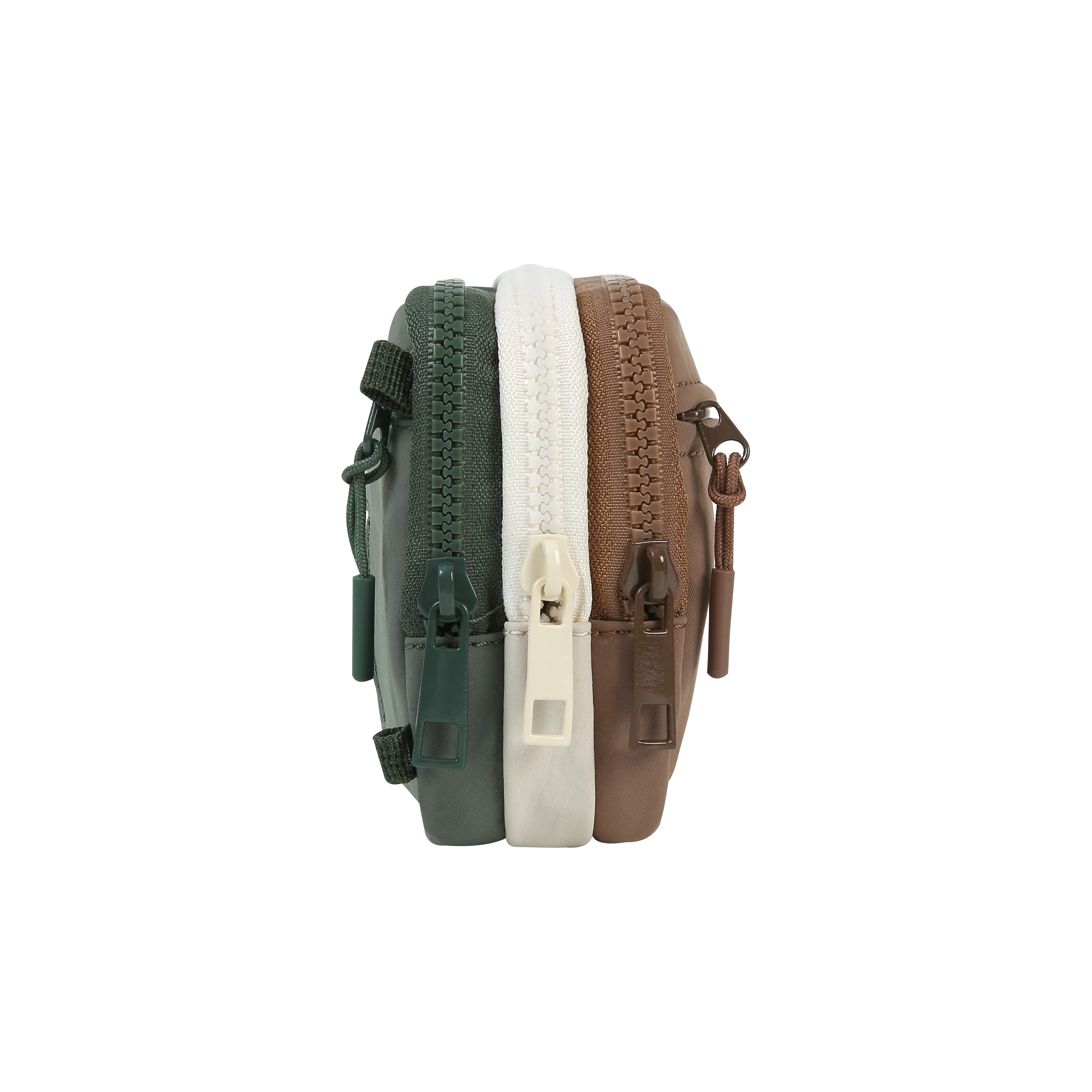 Triply - Crossbody Wallet Trio