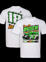 Men's Racing Print T-shirt