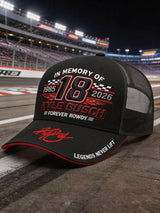 Unisex Racing Legend Memorial Hat