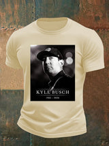 Men's Racing Print T-Shirt