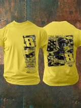 Men's Racing Print T-Shirt