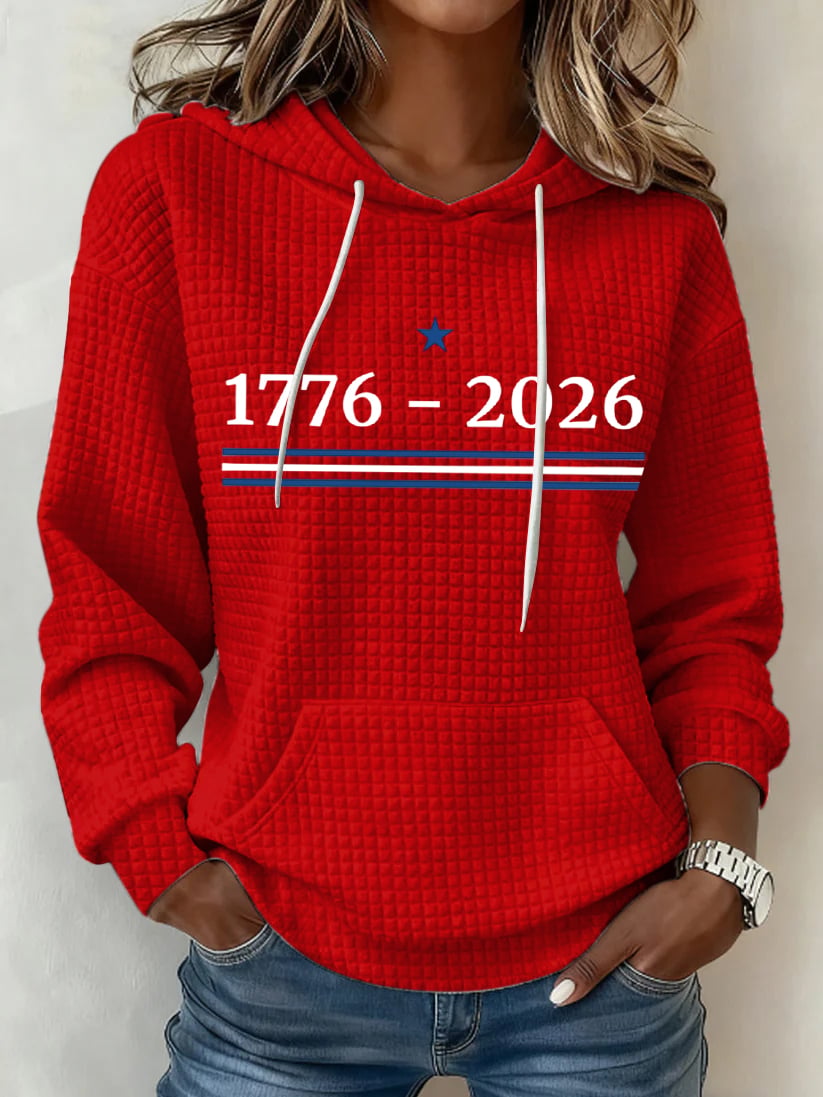 Women's 250th Anniversary Print Sweatshirt
