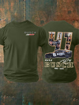 Men's BUSCH Print T-Shirt