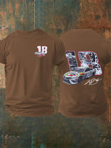 Men's Racing Print T-Shirt