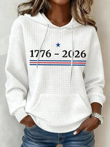 Women's 250th Anniversary Print Sweatshirt