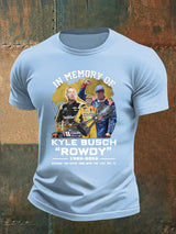 Men's Character Print T-shirt