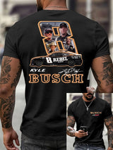 Men's Racing Print T-shirt