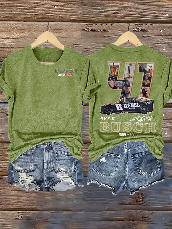Women's  BUSCH Print T-Shirt