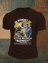 Men's Character Print T-shirt