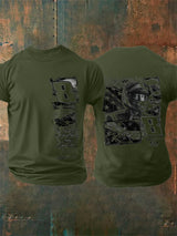 Men's Racing Print T-Shirt