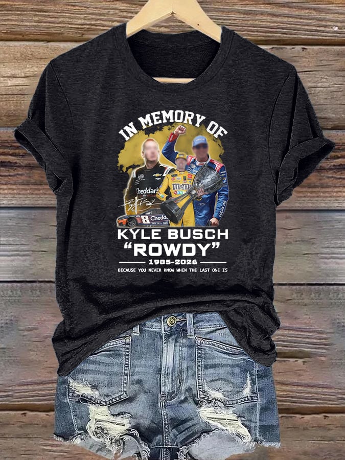 Women's Character Print T-shirt