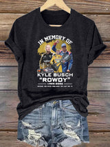 Women's Character Print T-shirt